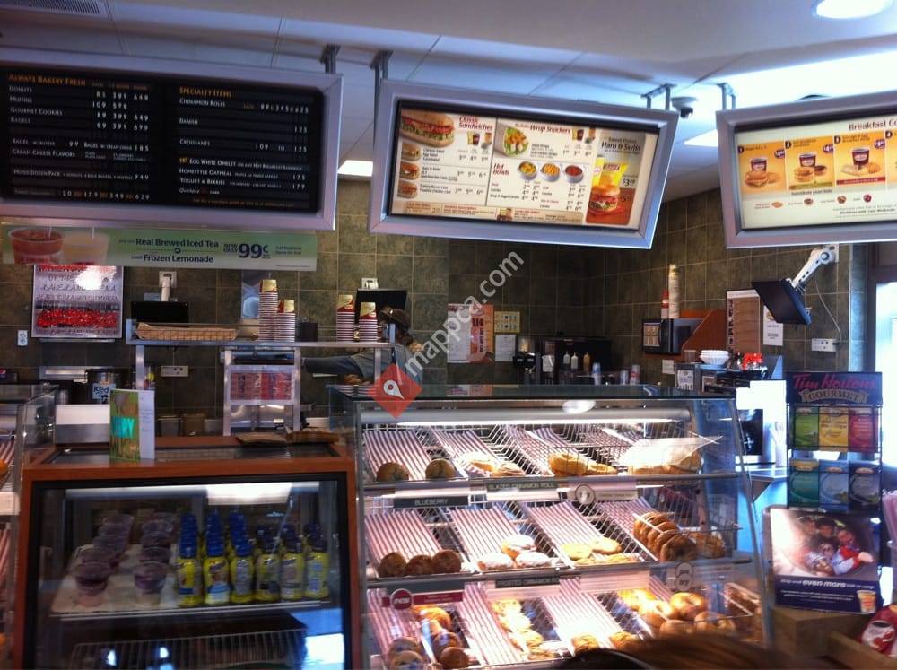 Tim Hortons
