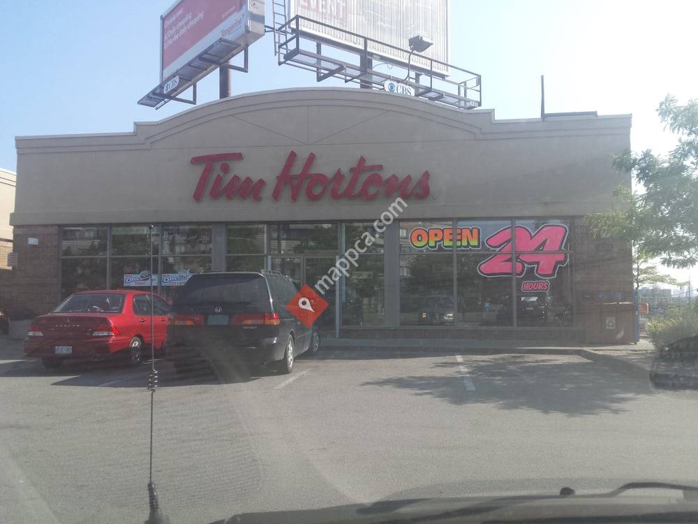 Tim Hortons