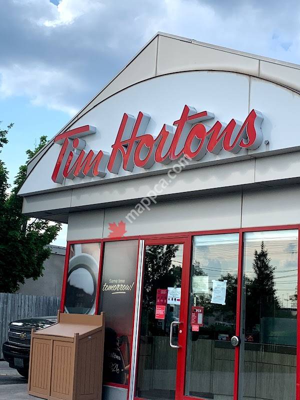 Tim Hortons - Temporarily Closed