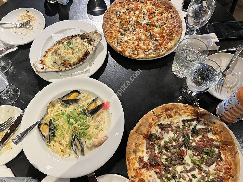 Timberwolf Pizza & Pasta Cafe