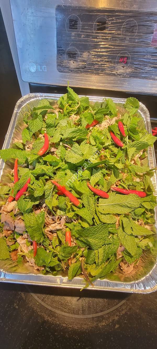 TING Lao & Thai take out