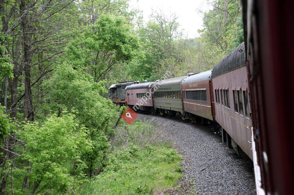 Tioga Central Railroad