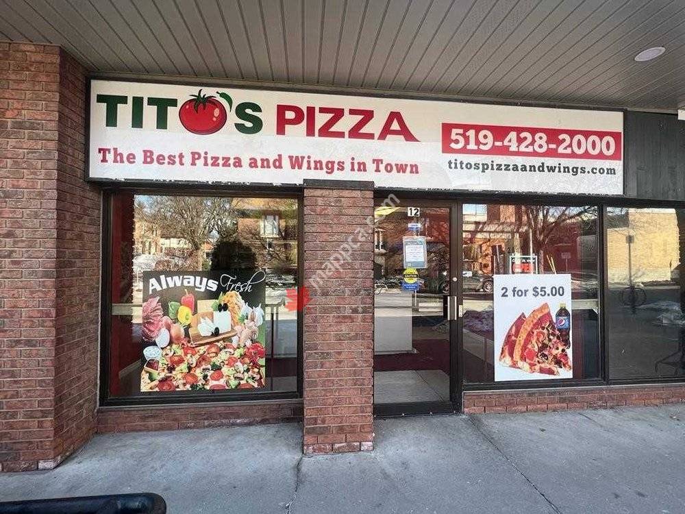 Tito's Pizza