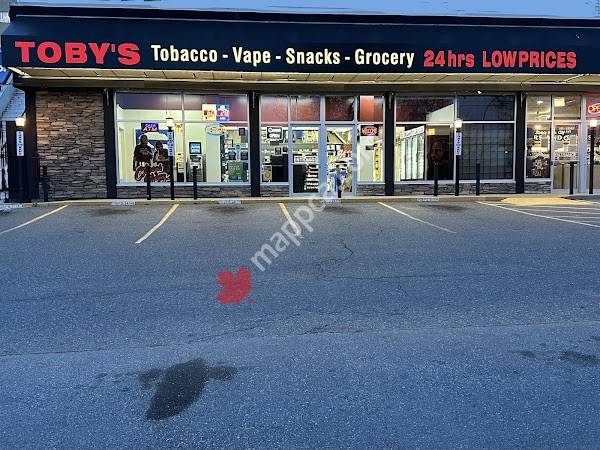 Toby's 24hrs LOW PRICES