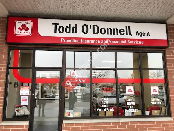 Todd O'Donnell - State Farm Insurance Agent