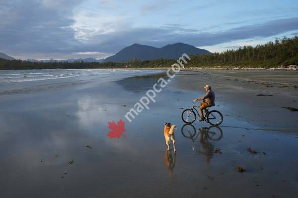 Tofino Bike Co at Pacific Sands