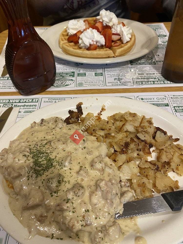 Tom's Country Kitchen