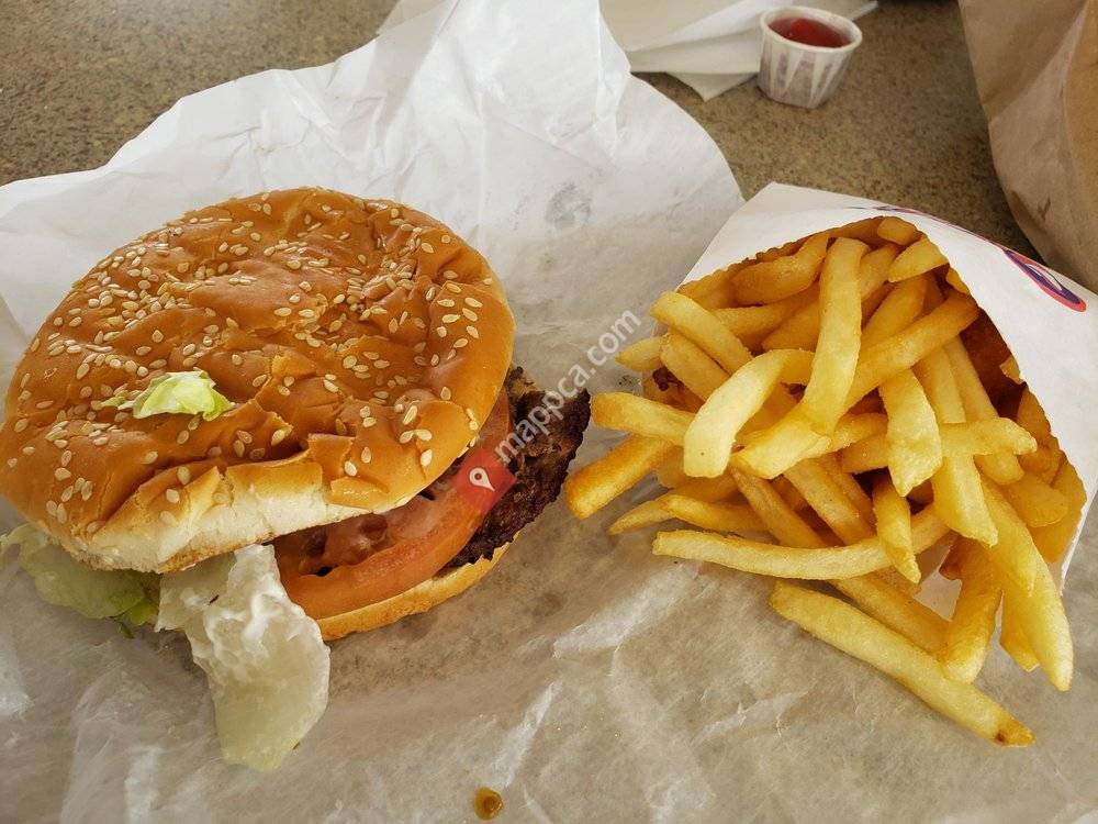 Tom's Drive-In