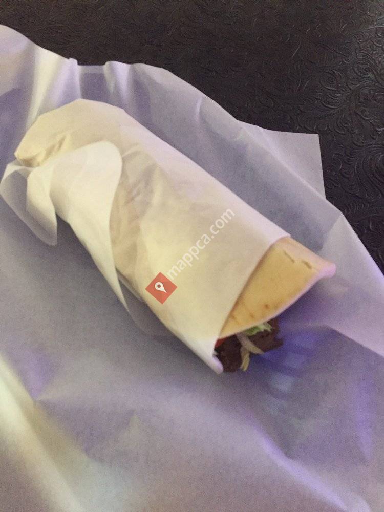 Tom's Gyros & Burgers
