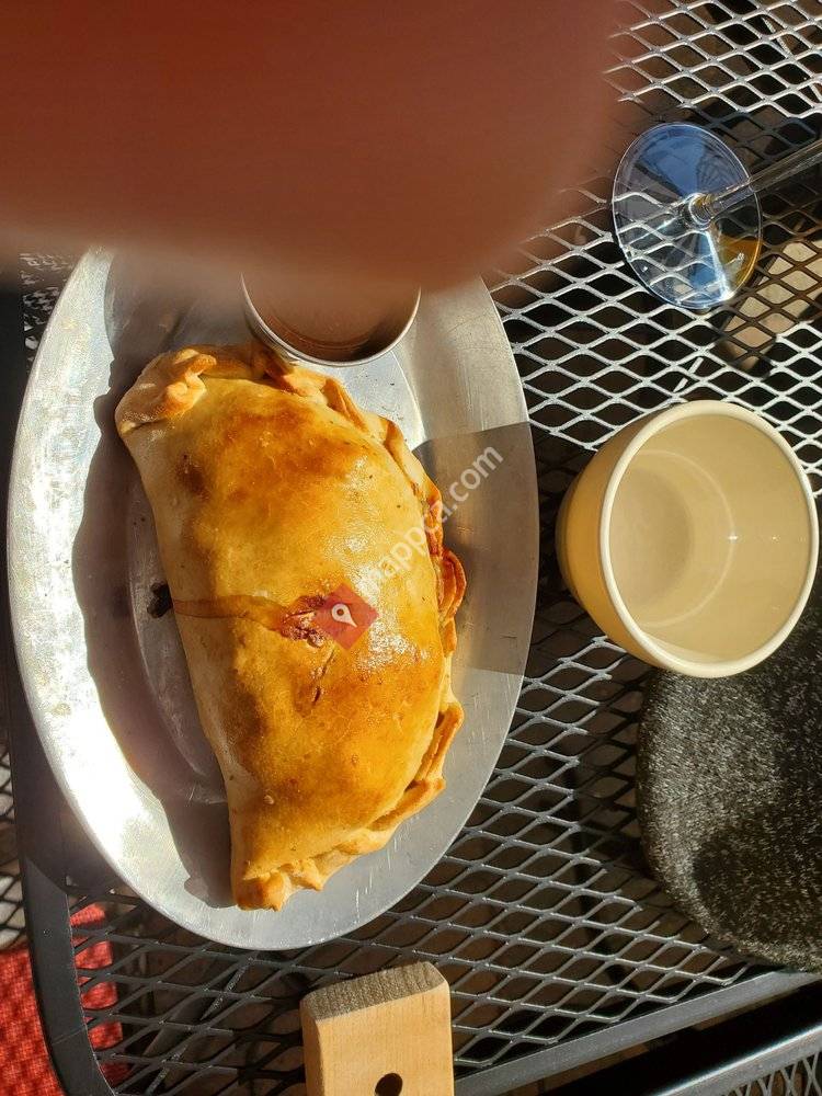 Tommyknocker's Cornish Pasty Port Townsend