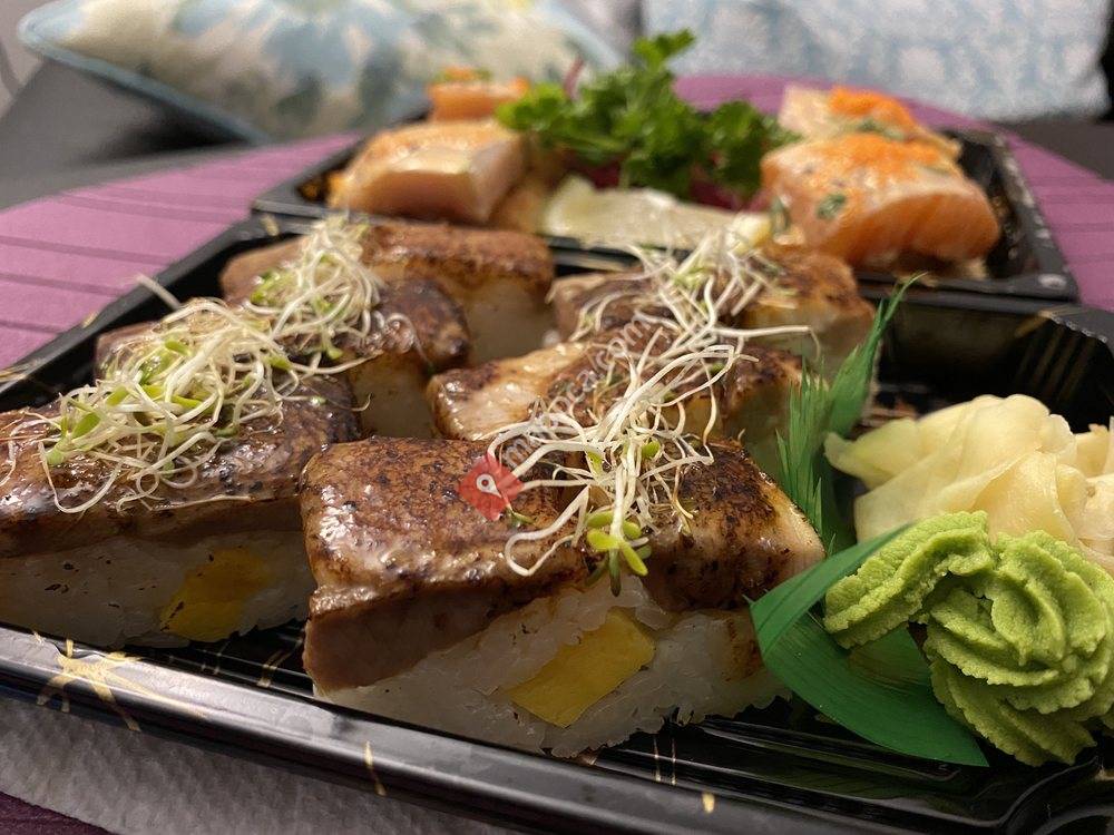 Ton Ton Sushi