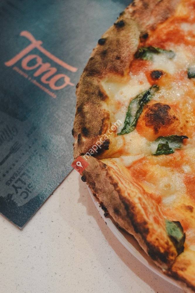 Tono Pizzeria + Cheesesteaks