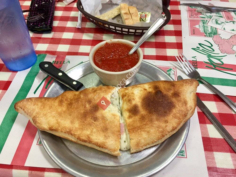 Tony's Italian Cuisine