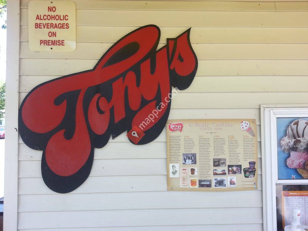 Tony's Tasty Freeze