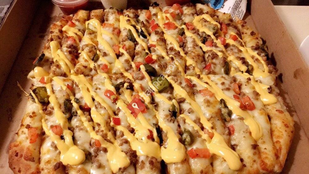 Toppers Pizza