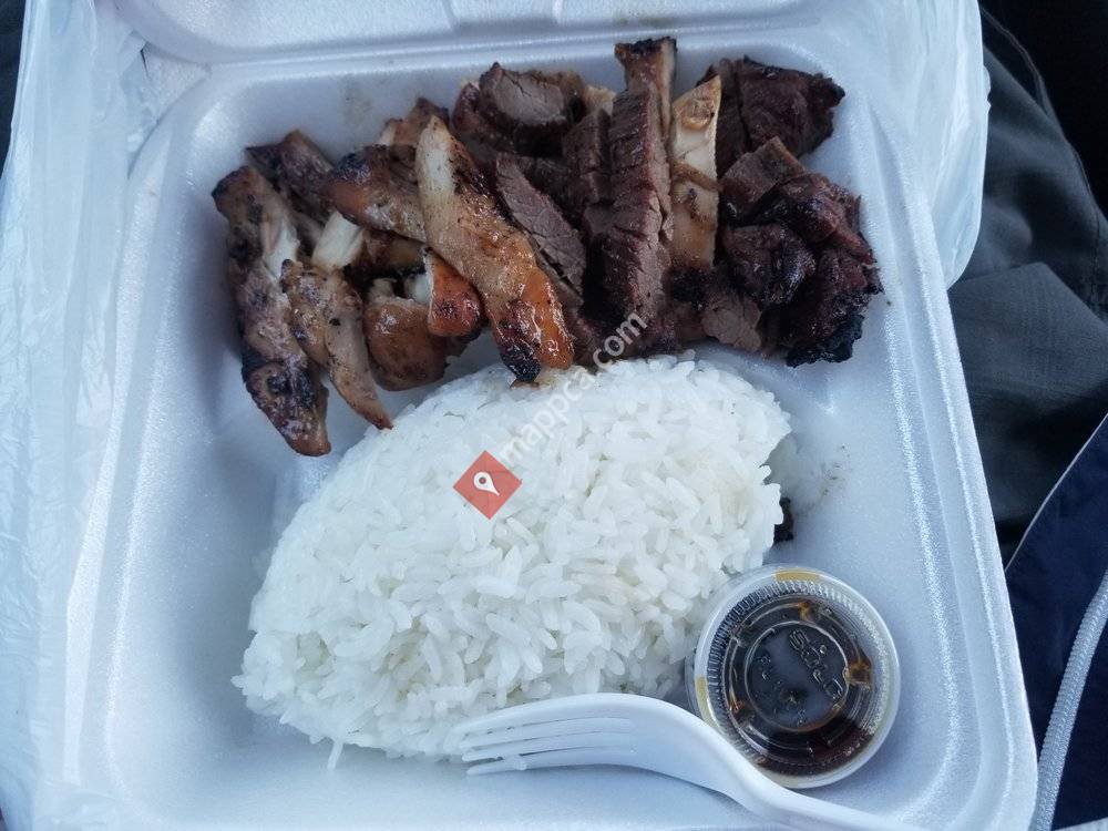 Toshi's Teriyaki Grill
