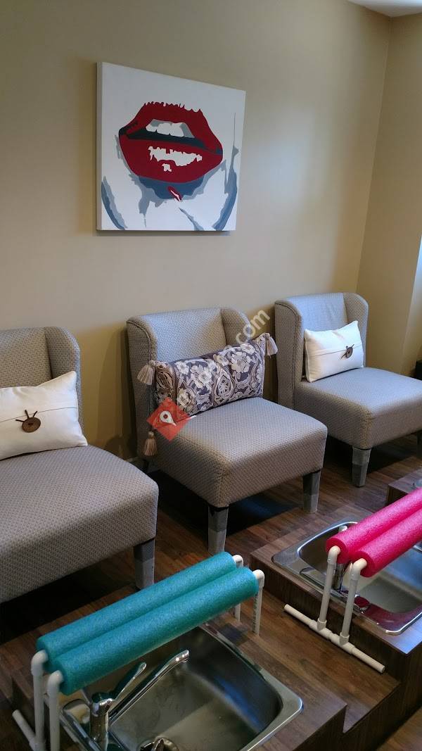 Totally Polished U Nail Spa