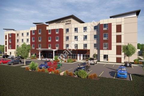 TownePlace Suites Medicine Hat