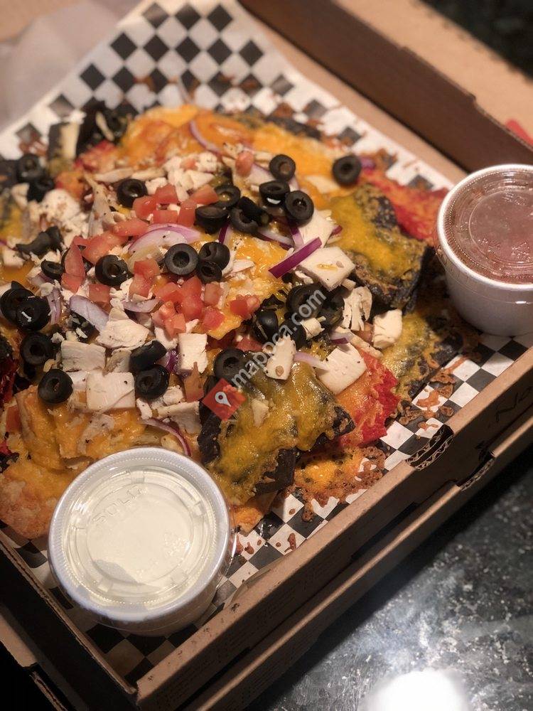Troy's Pizza