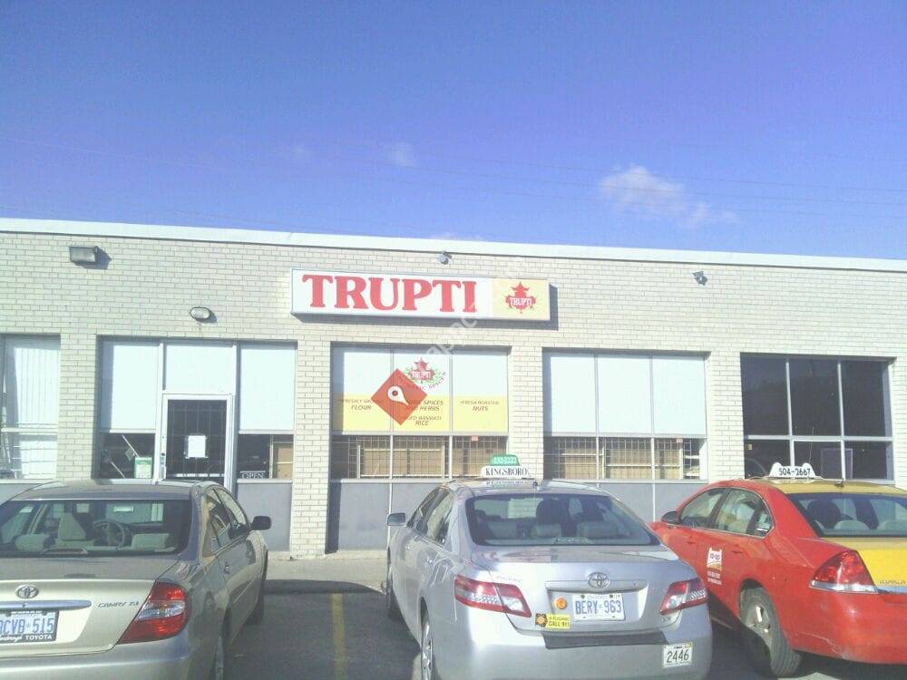 Trupti Enterprises Inc.