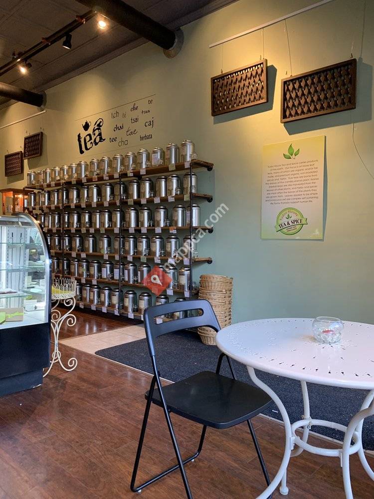 Tudor House Tea & Spice