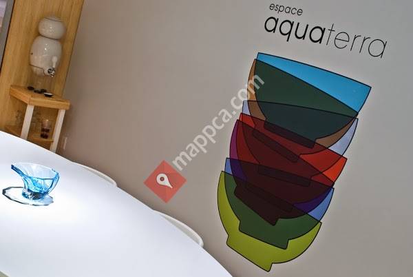 Tupperware - Space Aqua Terra