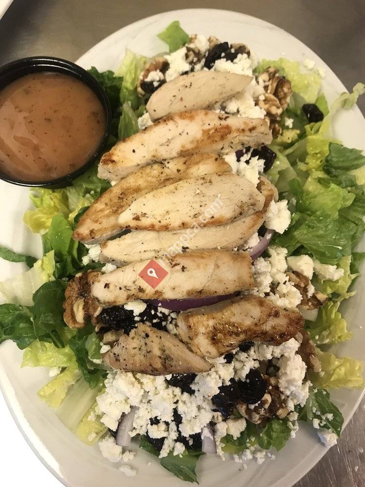 Turkey's Cafe & Pizzeria