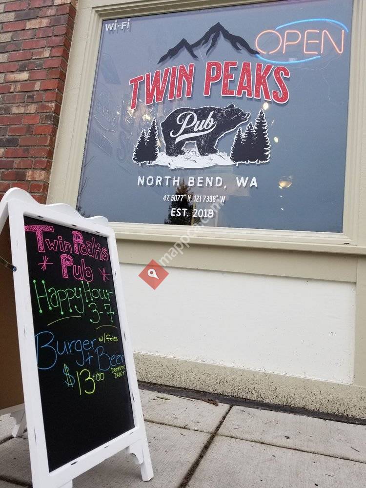 Twin Peaks Pub