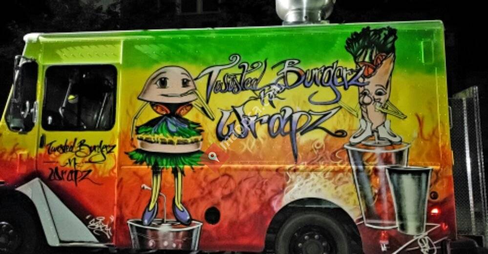 Twisted Burgerz n Wrapz
