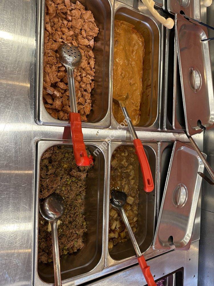 Twisted Indian Wraps