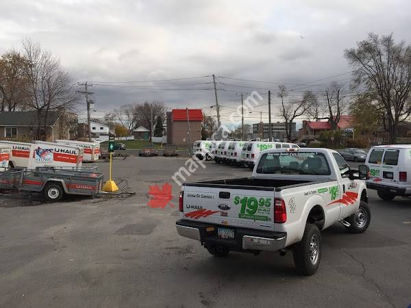 U-Haul De Saint-Hubert-déménagement Et Entreposage