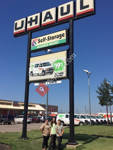 U-Haul Moving & Storage at 50th St