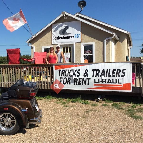 U-Haul Neighborhood Dealer