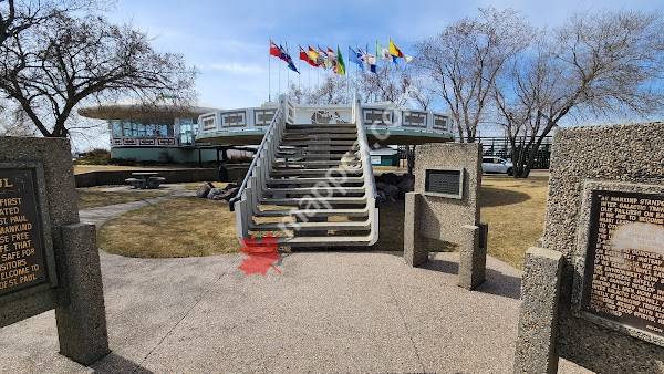 UFO Landing Pad