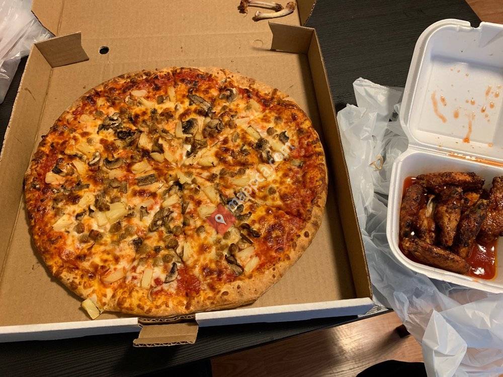 Ultimate Deal Pizza