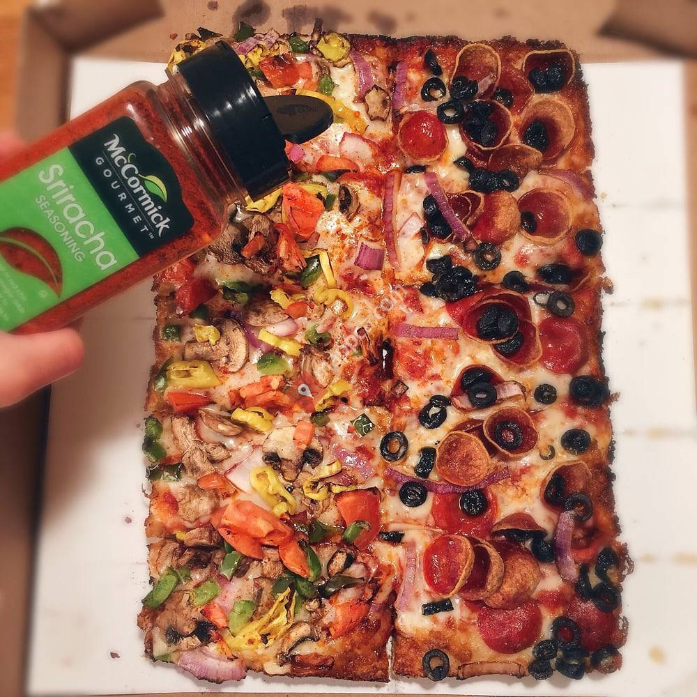 Uncle Andy's Pizza