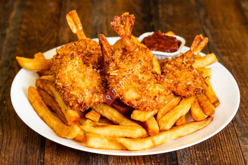 Union Jack Fish & Chips
