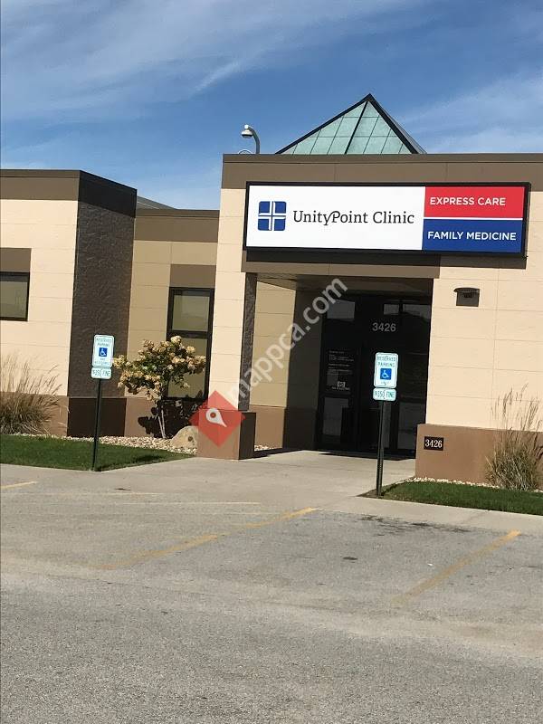 UnityPoint Clinic - Express Care