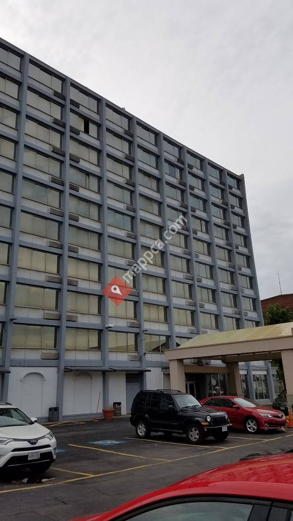 University Hotel and Suites