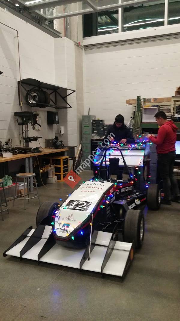 University of Waterloo Formula Motorsports