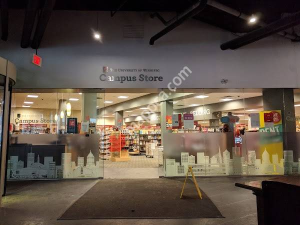 University of Winnipeg Campus Store (Bookstore)