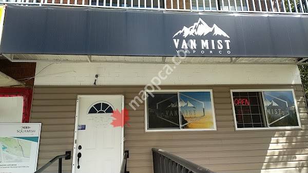 Van Mist Vapor Co.