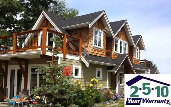 Vancouver Island Pacific Homes Ltd