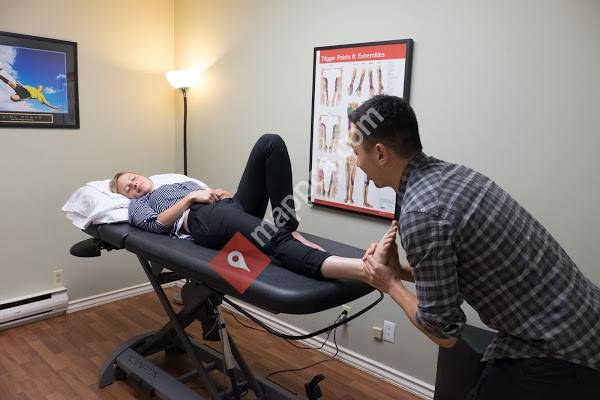 Vancouver Physiotherapy and Sports Clinic