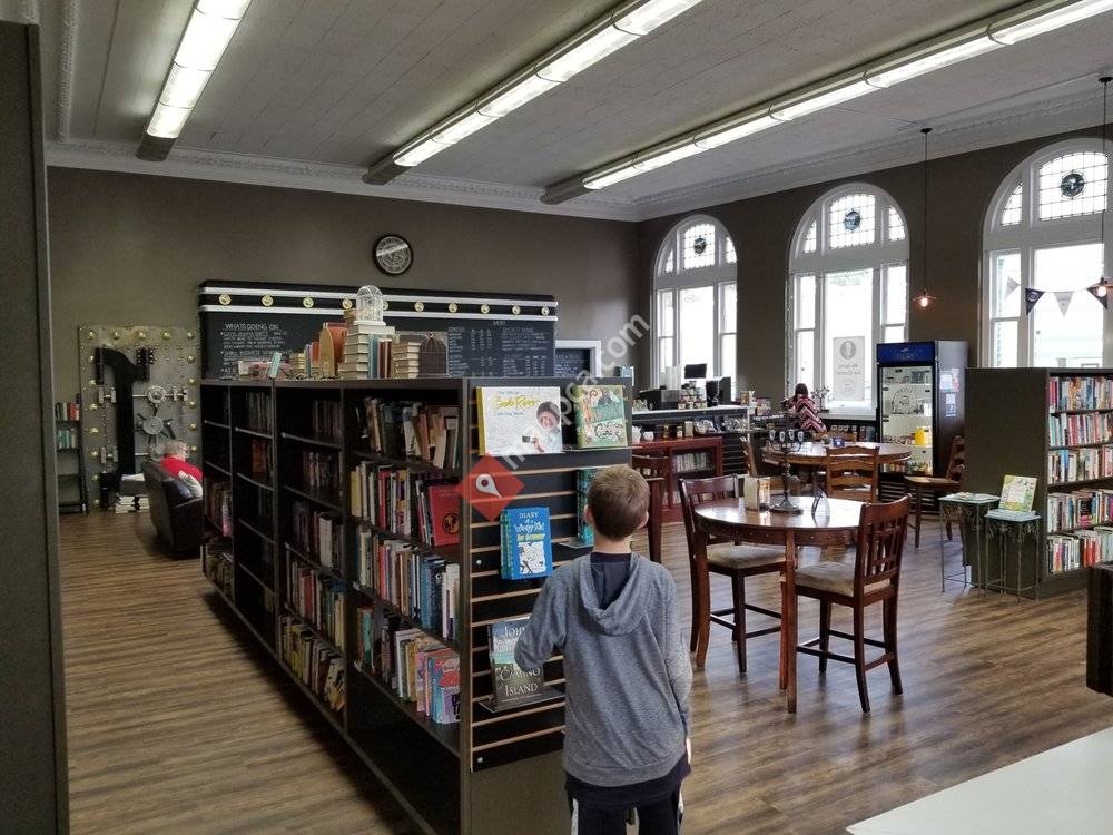 Vault Books & Brew