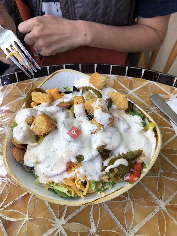 Veg'd Out