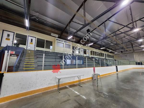 Vegreville Recreation Centre Arena