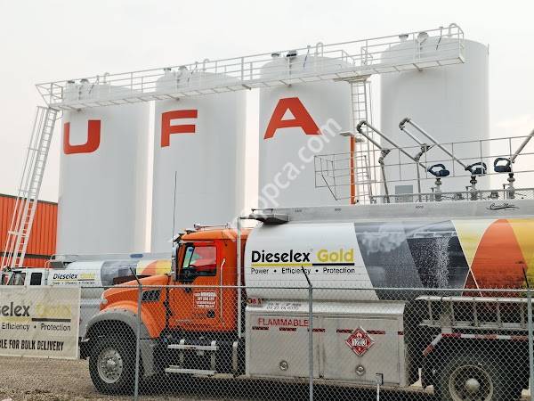 Vegreville UFA Petroleum Agency & Cardlock