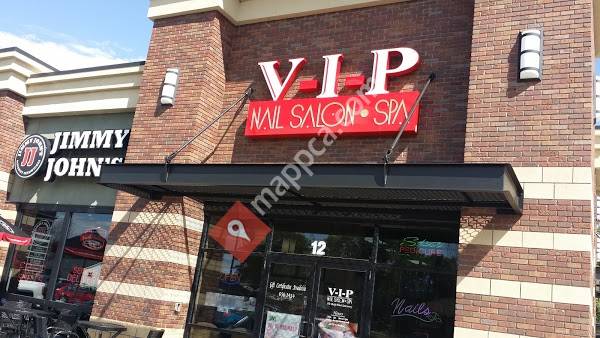 VI-P Nail Salon & Spa