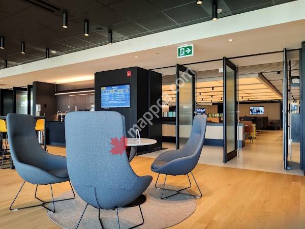 Via Rail Business Lounge - Ottawa